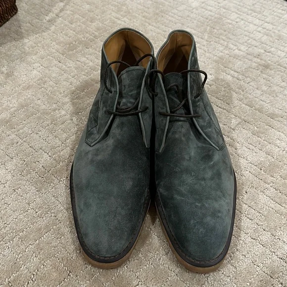 Berluti | Shoes | Berluti Suede Boots | Poshmark display picture 1